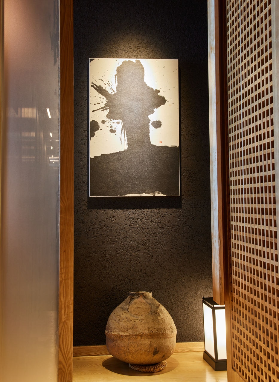 Waku Ghin_Sushi Room entrance.jpg