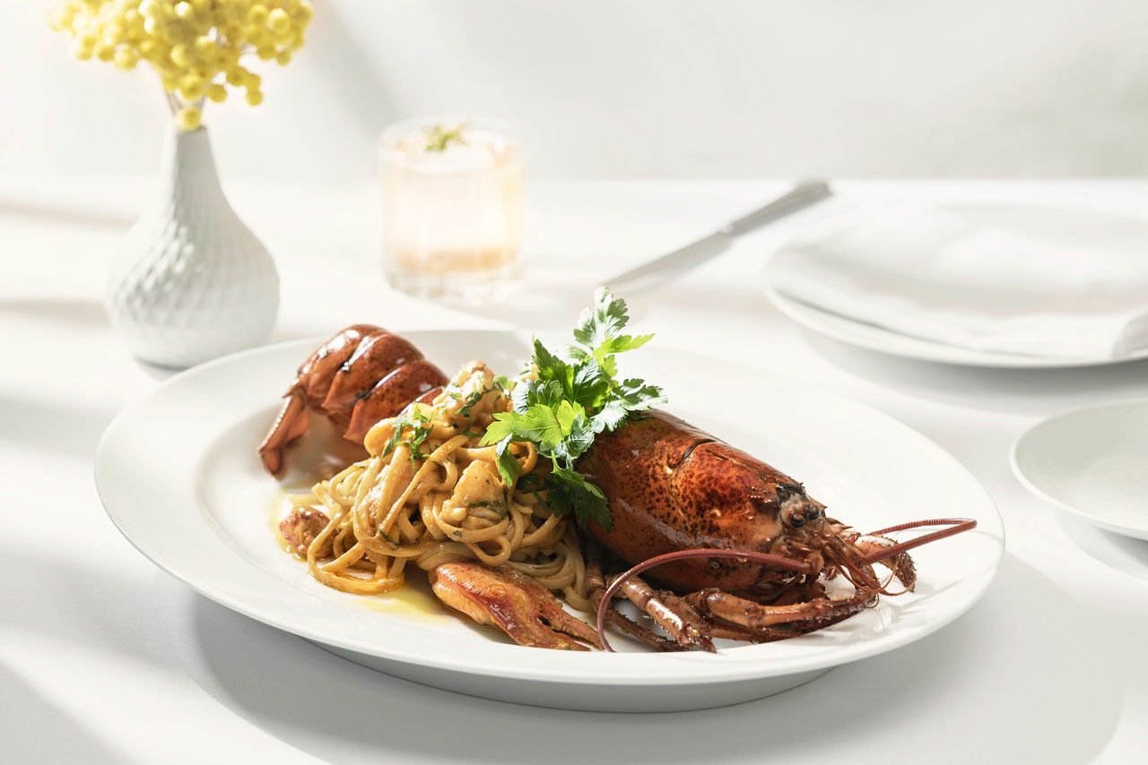 Astakomakaronada - Lobster Pasta Athenian Style.jpg