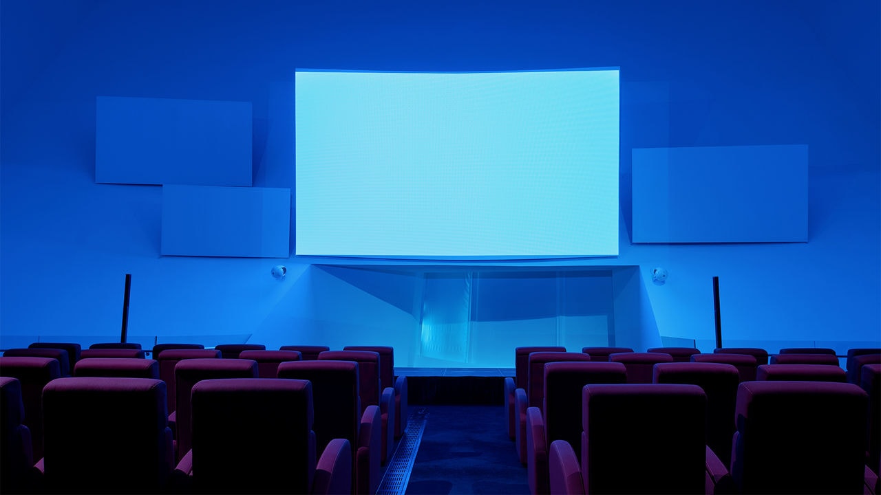 ArtScience Museum Cinema