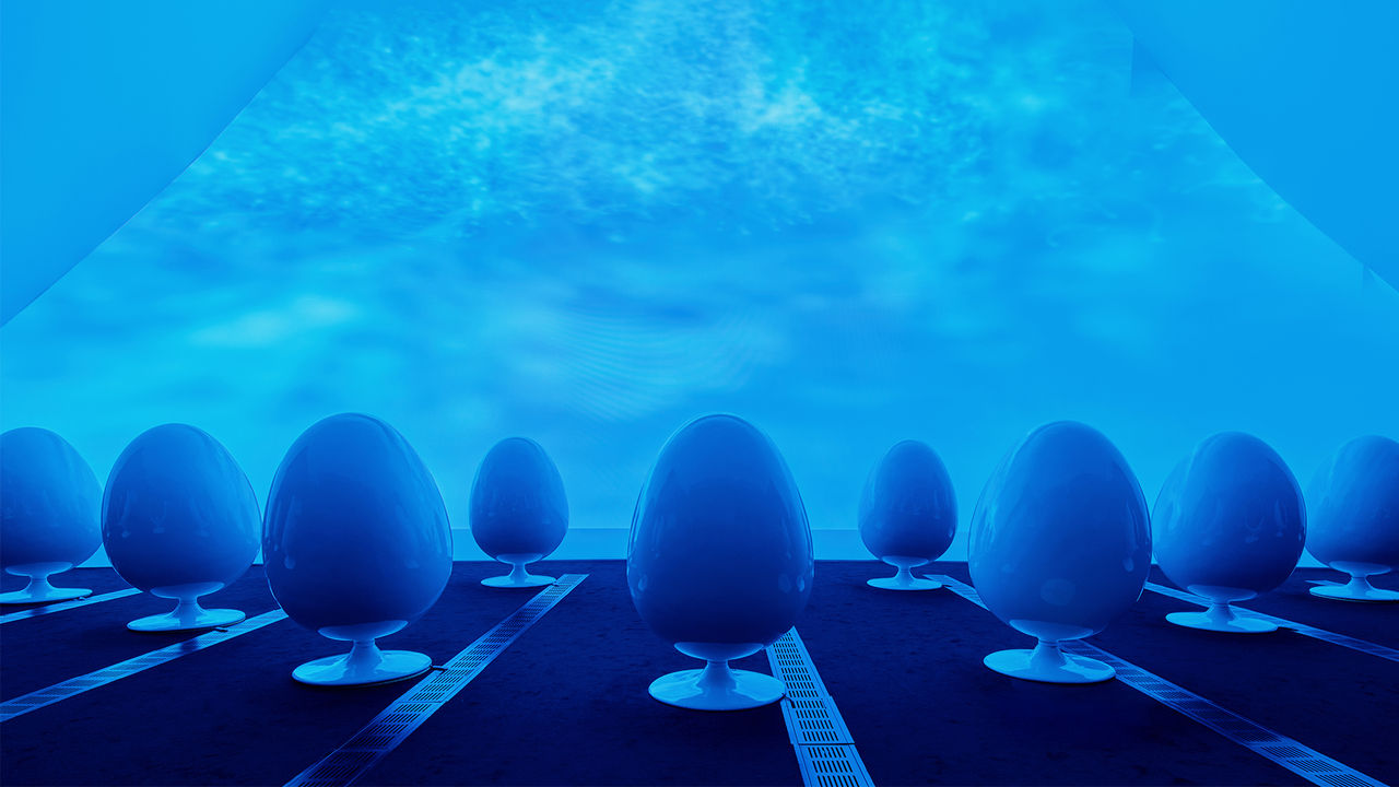 ArtScience Museum VR Gallery