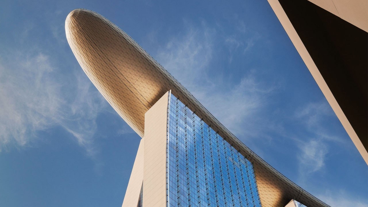 Sustainability report by Marina Bay Sands